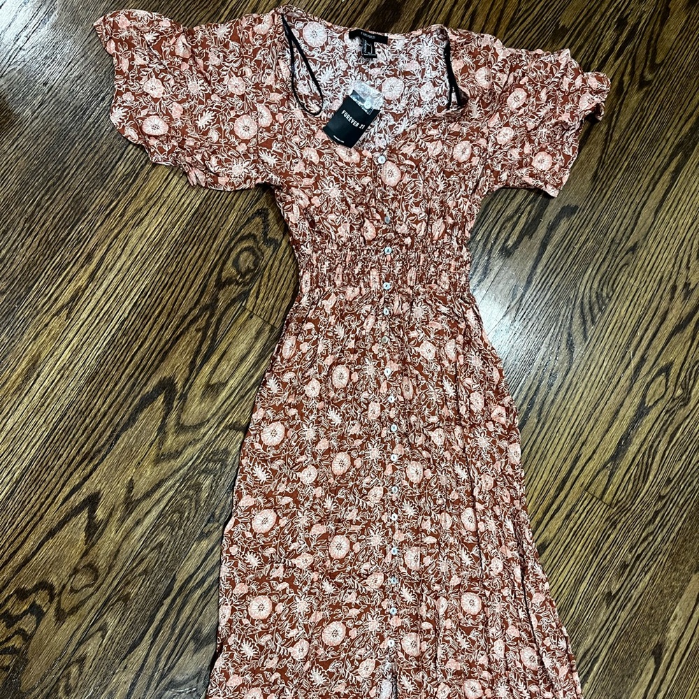 Maxi dress